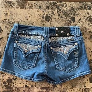 Miss Me shorts